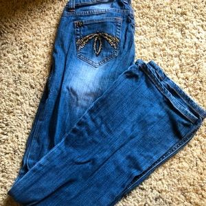 Bootcut Jeans
